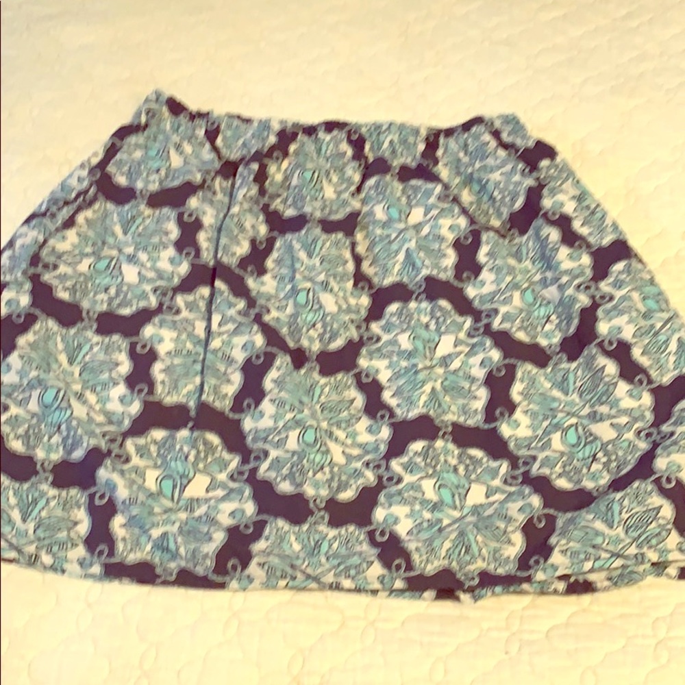 Lilly Pulitzer skirt